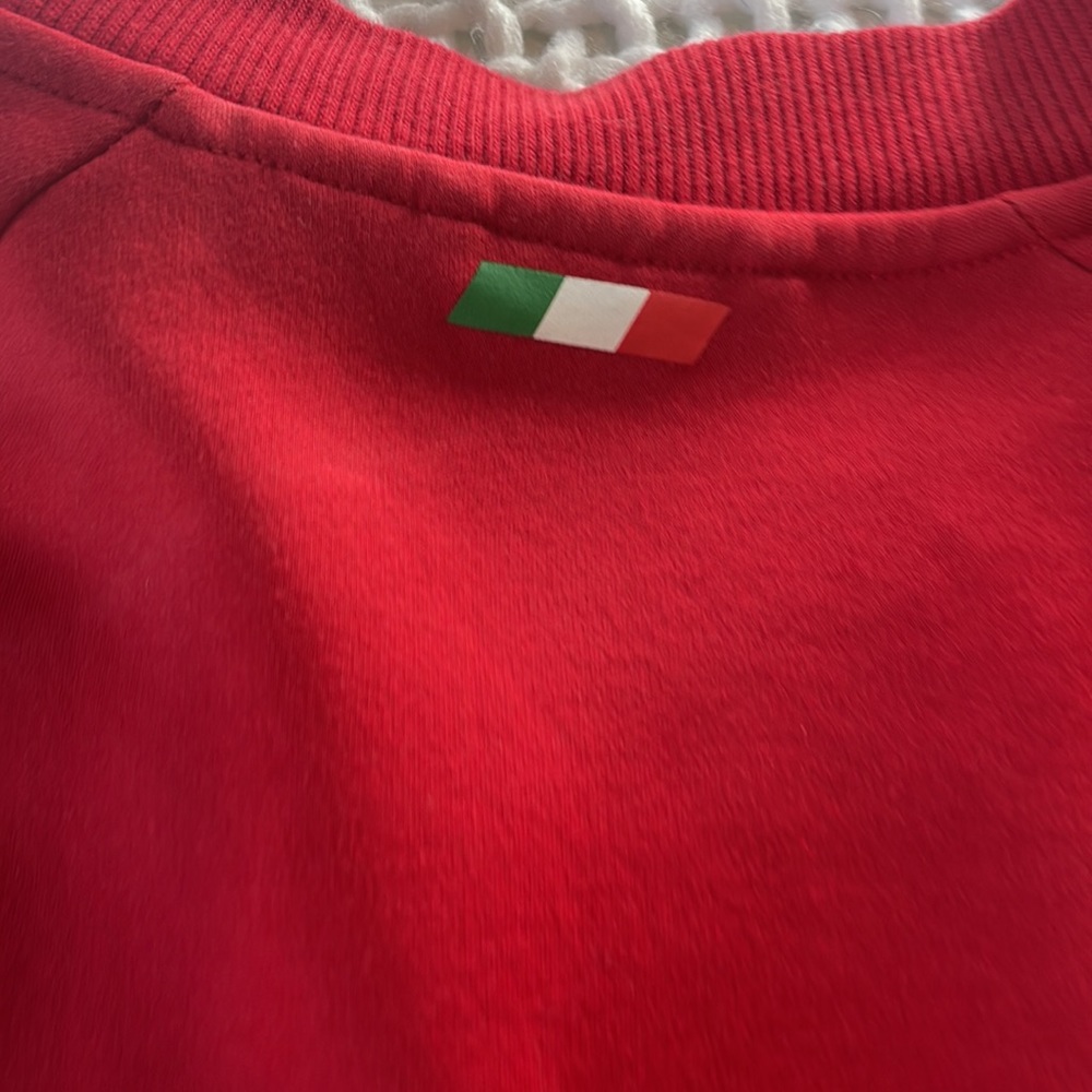 Mens puma Ferrari Track Jacket - Picture 6 of 12